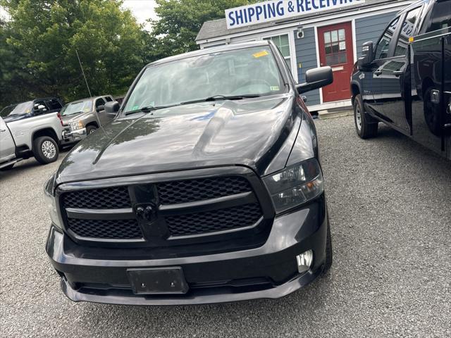 used 2015 Ram 1500 car, priced at $17,999