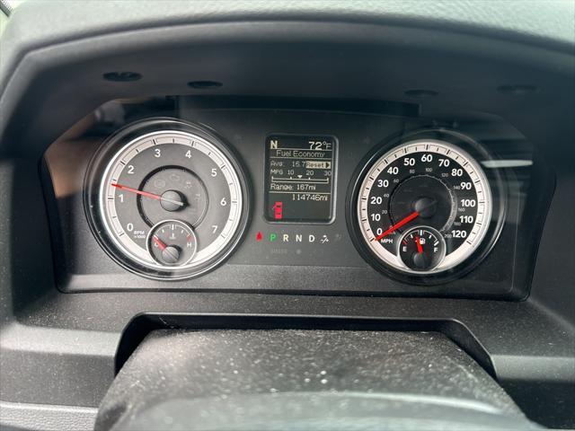 used 2015 Ram 1500 car, priced at $17,999