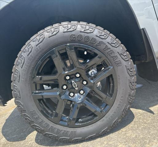 used 2024 Chevrolet Silverado 1500 car, priced at $56,999
