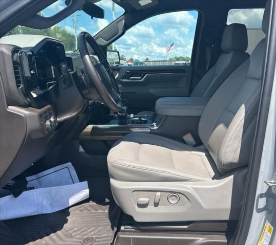 used 2024 Chevrolet Silverado 1500 car, priced at $56,999