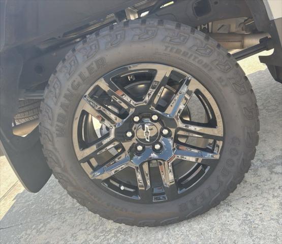used 2024 Chevrolet Silverado 1500 car, priced at $56,999