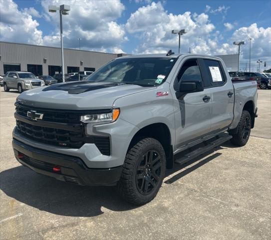 used 2024 Chevrolet Silverado 1500 car, priced at $56,999