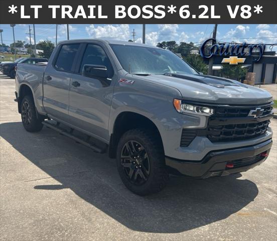 used 2024 Chevrolet Silverado 1500 car, priced at $56,999
