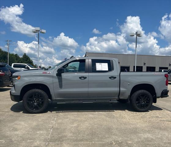 used 2024 Chevrolet Silverado 1500 car, priced at $56,999