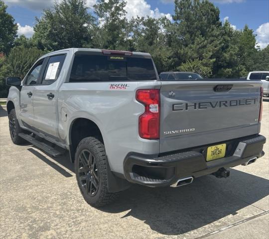 used 2024 Chevrolet Silverado 1500 car, priced at $56,999