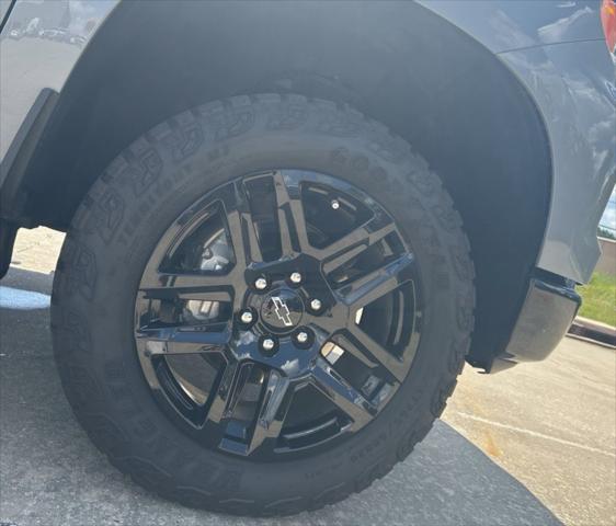 used 2024 Chevrolet Silverado 1500 car, priced at $56,999