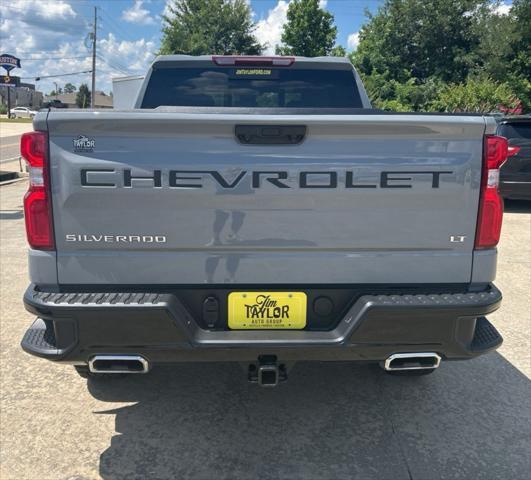 used 2024 Chevrolet Silverado 1500 car, priced at $56,999