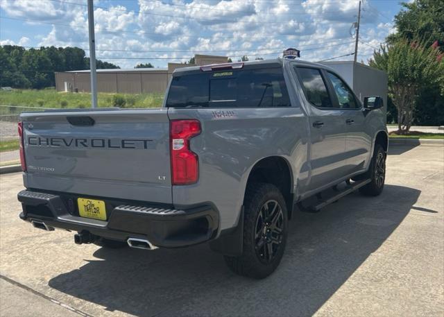 used 2024 Chevrolet Silverado 1500 car, priced at $56,999