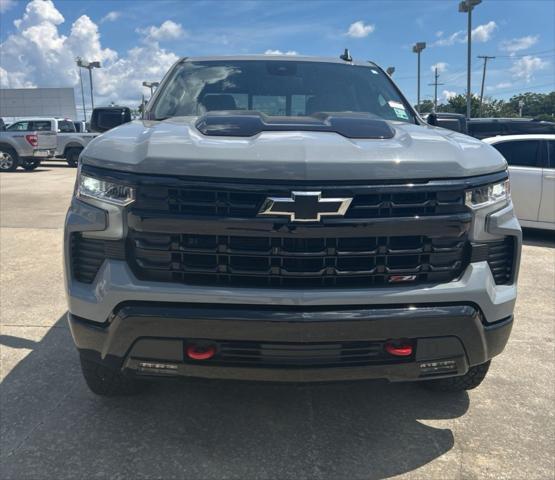 used 2024 Chevrolet Silverado 1500 car, priced at $56,999