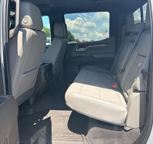 used 2024 Chevrolet Silverado 1500 car, priced at $56,999