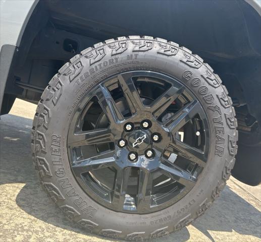 used 2024 Chevrolet Silverado 1500 car, priced at $56,999