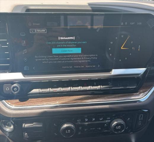 used 2024 Chevrolet Silverado 1500 car, priced at $56,999