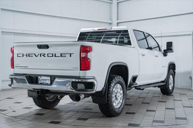 used 2022 Chevrolet Silverado 2500 car, priced at $63,999