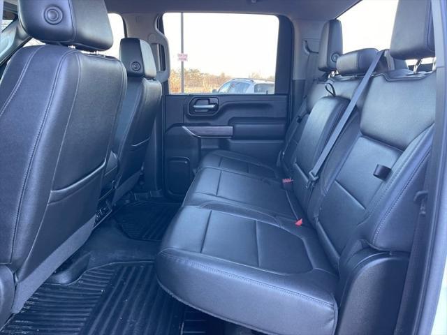 used 2022 Chevrolet Silverado 2500 car, priced at $63,999