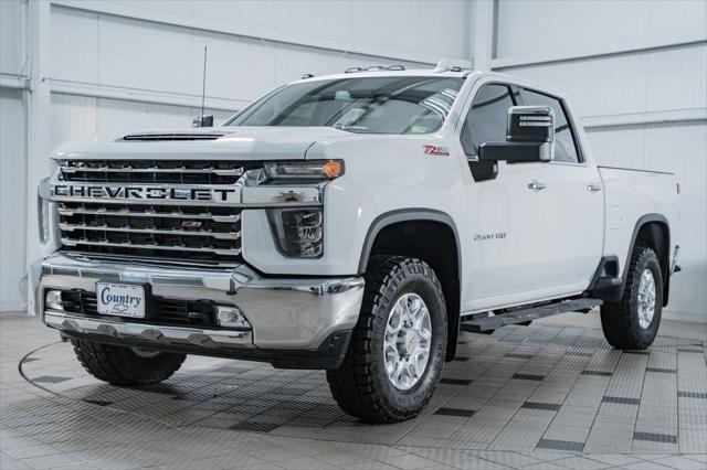 used 2022 Chevrolet Silverado 2500 car, priced at $63,999