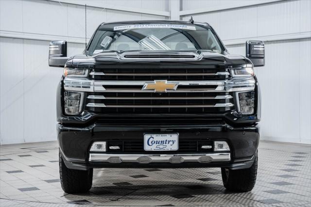 used 2022 Chevrolet Silverado 2500 car, priced at $60,200