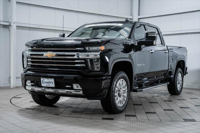 used 2022 Chevrolet Silverado 2500 car, priced at $60,200