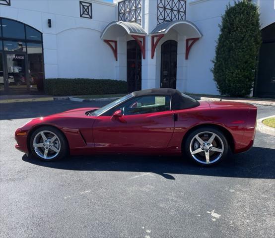 used 2008 Chevrolet Corvette car, priced at $28,000