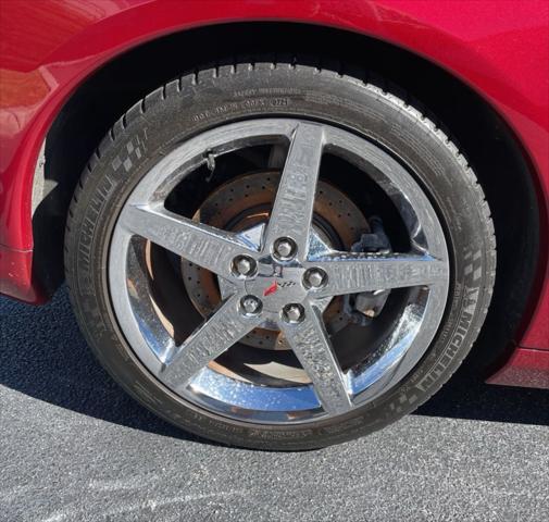 used 2008 Chevrolet Corvette car, priced at $28,000