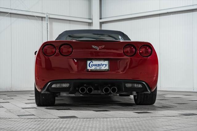 used 2008 Chevrolet Corvette car, priced at $27,250