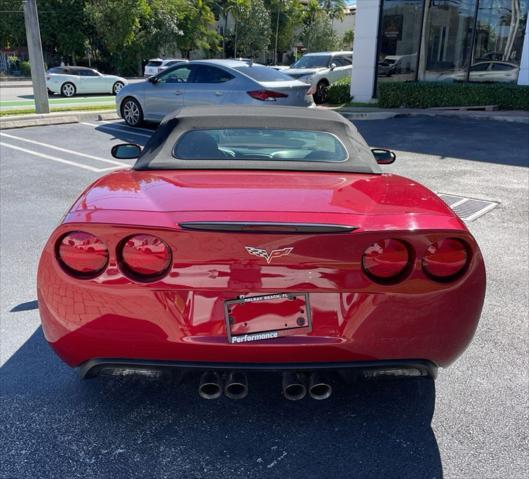 used 2008 Chevrolet Corvette car, priced at $28,000