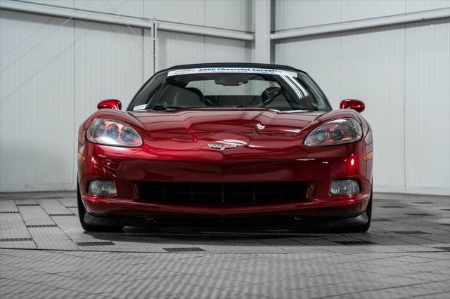 used 2008 Chevrolet Corvette car, priced at $27,250