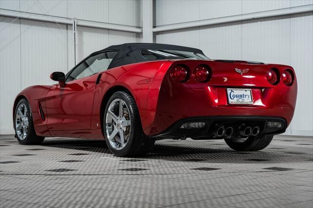 used 2008 Chevrolet Corvette car, priced at $27,250