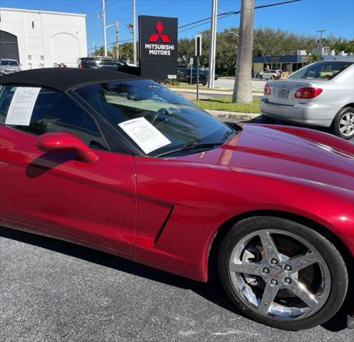 used 2008 Chevrolet Corvette car, priced at $28,000