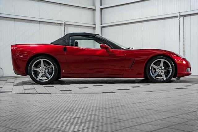 used 2008 Chevrolet Corvette car, priced at $27,250