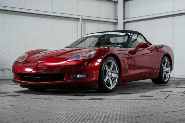 used 2008 Chevrolet Corvette car, priced at $27,250