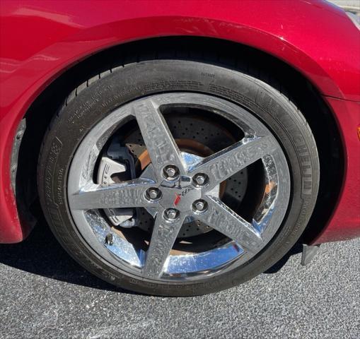 used 2008 Chevrolet Corvette car, priced at $28,000