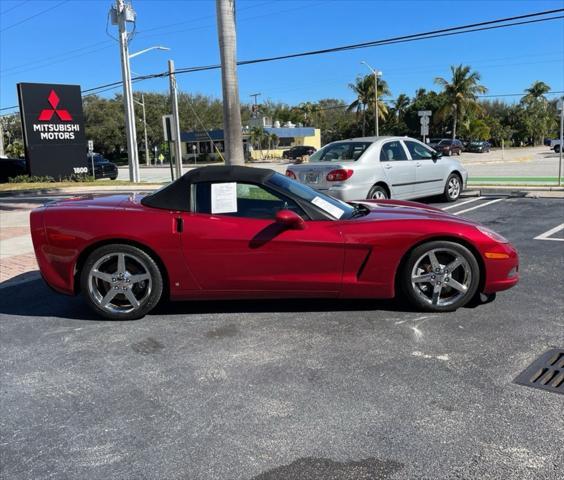 used 2008 Chevrolet Corvette car, priced at $28,000