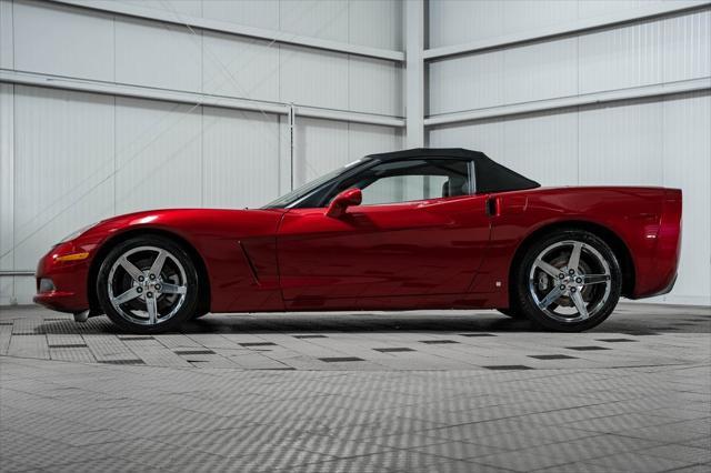 used 2008 Chevrolet Corvette car, priced at $27,250