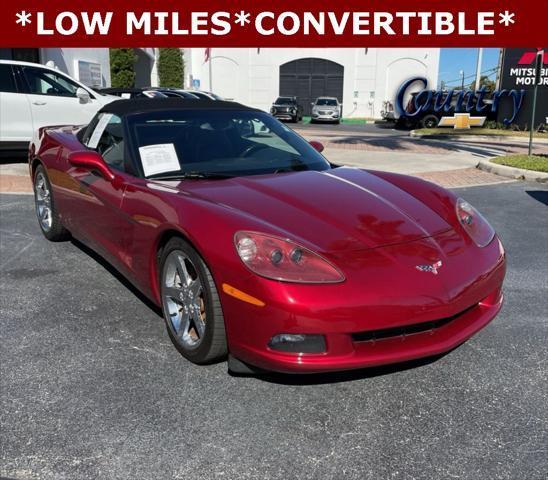 used 2008 Chevrolet Corvette car, priced at $28,000