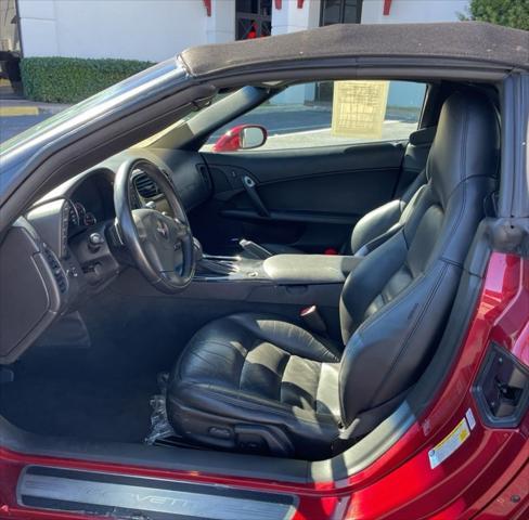 used 2008 Chevrolet Corvette car, priced at $28,000