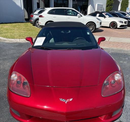 used 2008 Chevrolet Corvette car, priced at $28,000