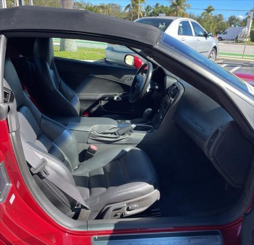 used 2008 Chevrolet Corvette car, priced at $28,000