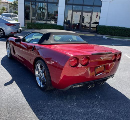 used 2008 Chevrolet Corvette car, priced at $28,000