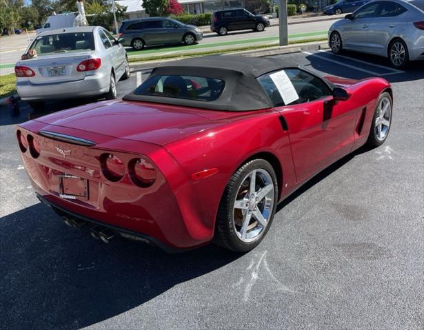 used 2008 Chevrolet Corvette car, priced at $28,000