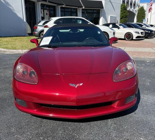 used 2008 Chevrolet Corvette car, priced at $28,000