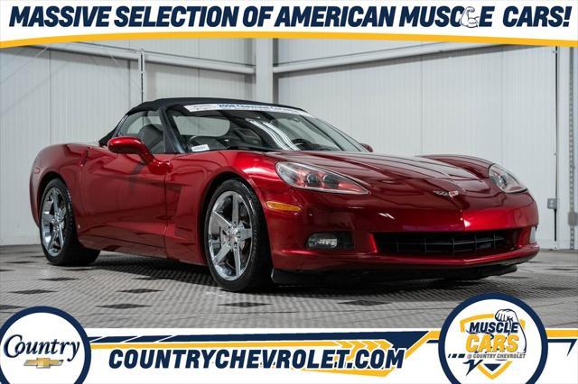 used 2008 Chevrolet Corvette car, priced at $27,500