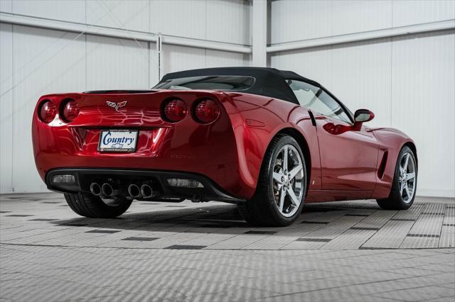 used 2008 Chevrolet Corvette car, priced at $27,250