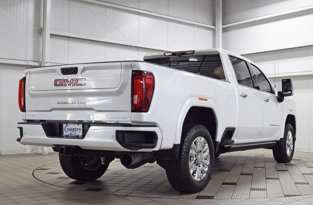 used 2022 GMC Sierra 2500 car, priced at $62,999