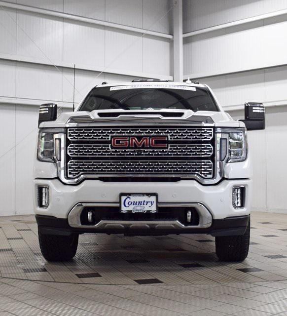used 2022 GMC Sierra 2500 car, priced at $62,999