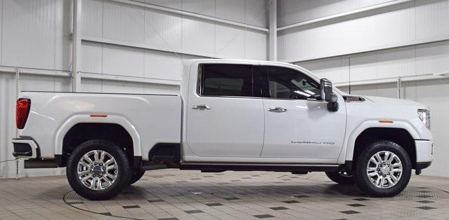 used 2022 GMC Sierra 2500 car, priced at $62,999