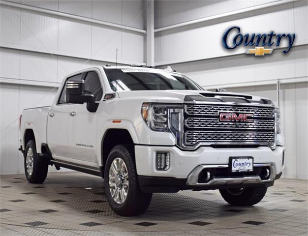 used 2022 GMC Sierra 2500 car, priced at $62,999