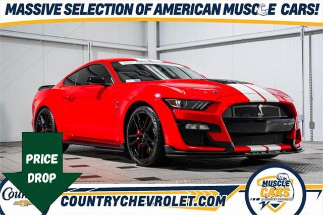 used 2020 Ford Mustang car, priced at $82,999