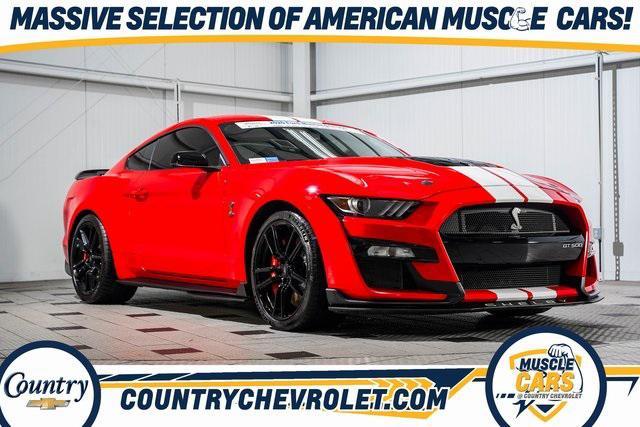used 2020 Ford Mustang car, priced at $83,999