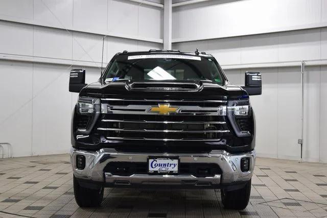 used 2024 Chevrolet Silverado 2500 car, priced at $61,777