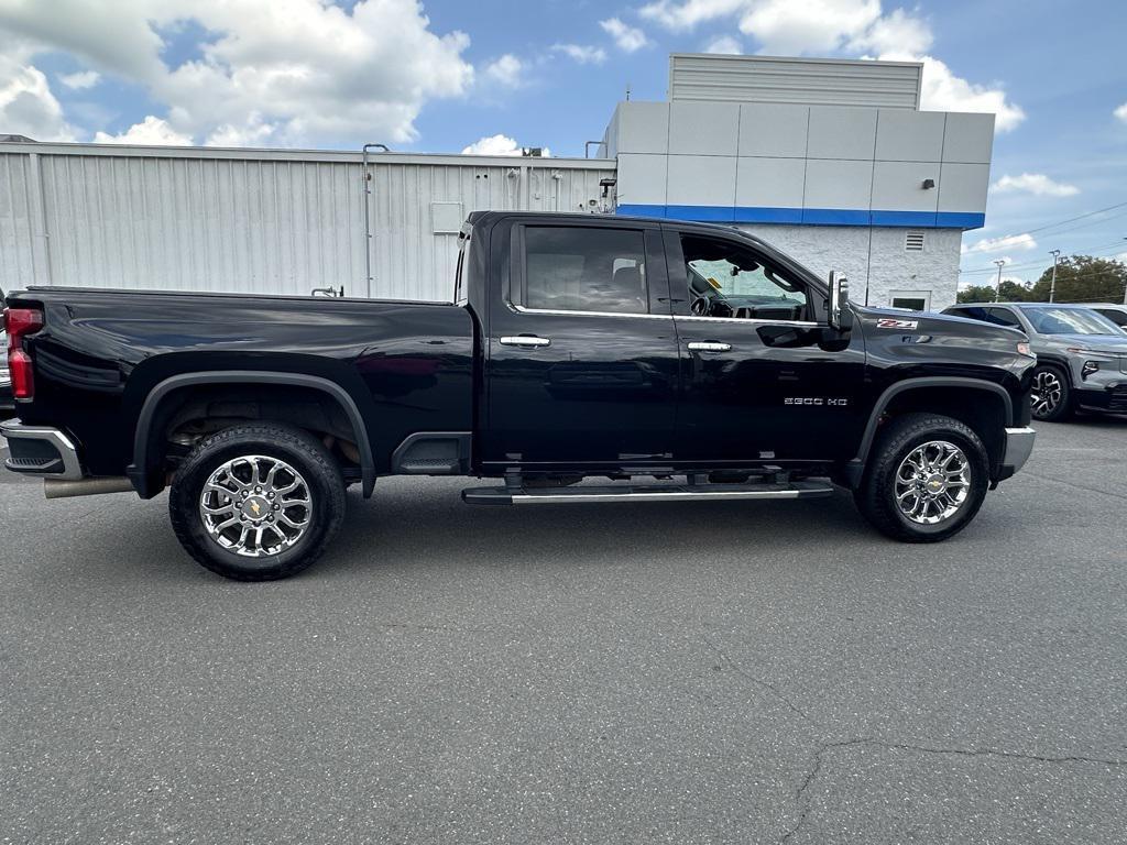 used 2024 Chevrolet Silverado 2500 car, priced at $61,999